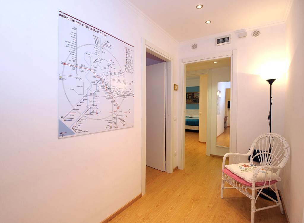 Holiday Home Roma Ngoại thất bức ảnh