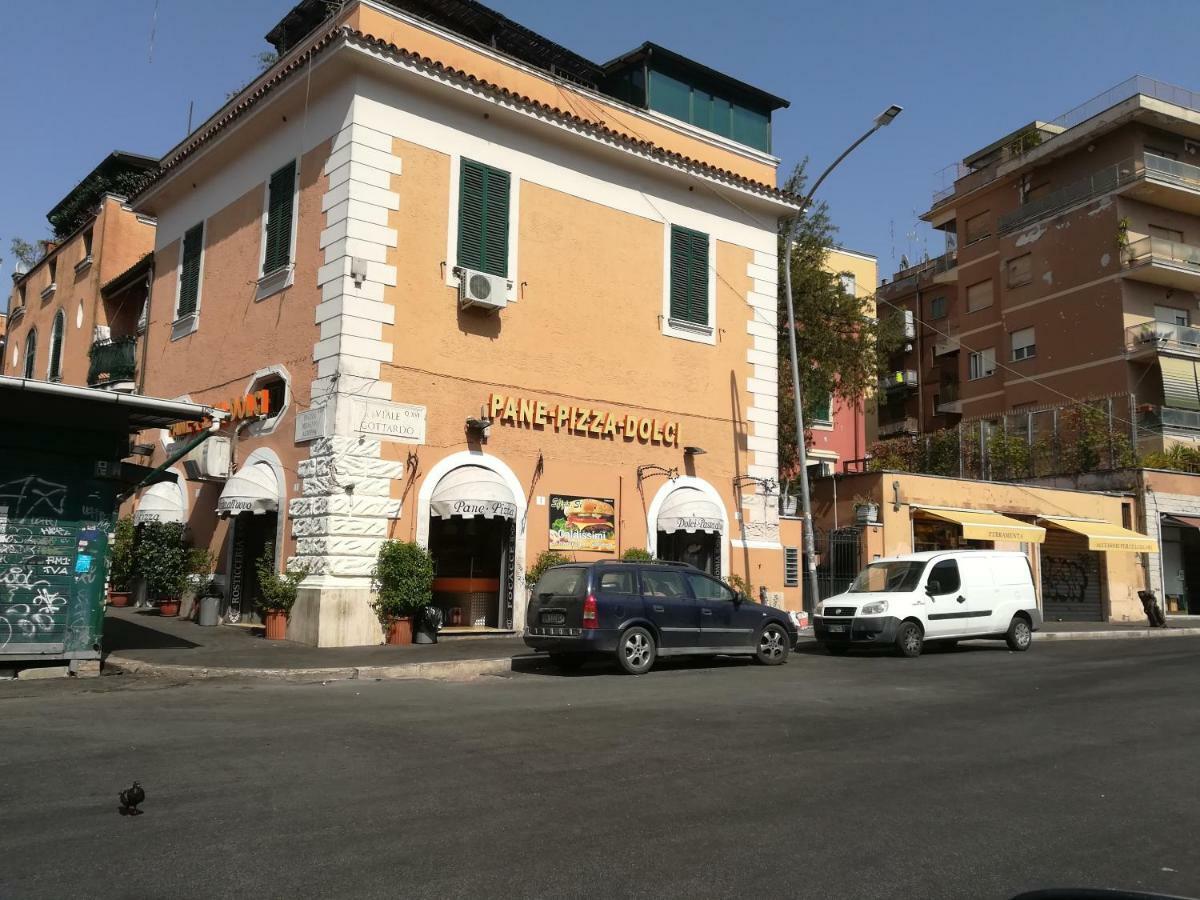 Holiday Home Roma Ngoại thất bức ảnh