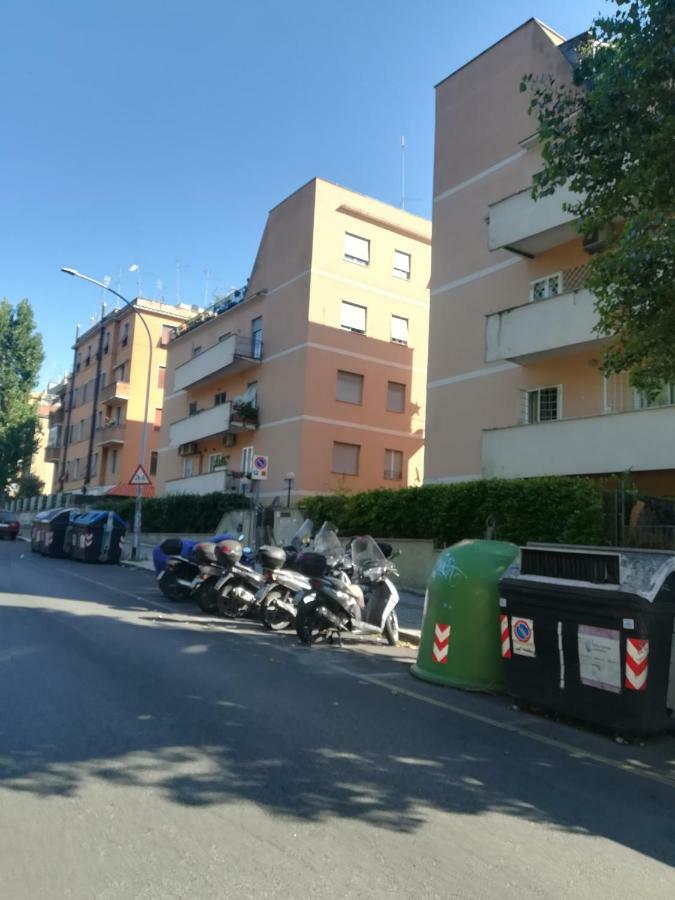 Holiday Home Roma Ngoại thất bức ảnh